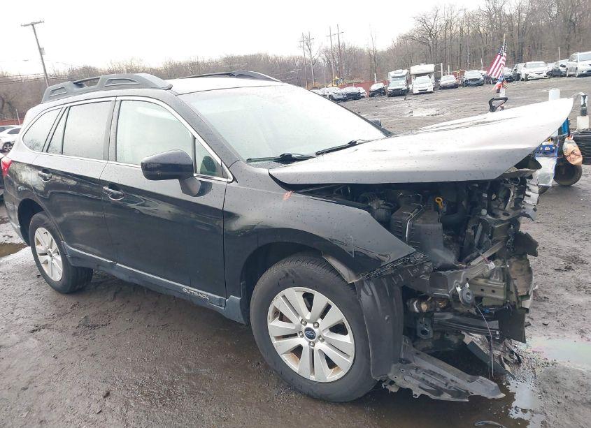 Photo 18 of 2019 Subaru Outback 2.5I PREMIUM (VIN 4S4BSAFC7K3337353)