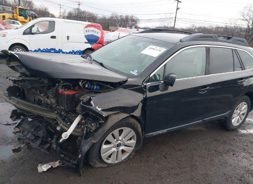 Photo 19 of 2019 Subaru Outback 2.5I PREMIUM (VIN 4S4BSAFC7K3337353)