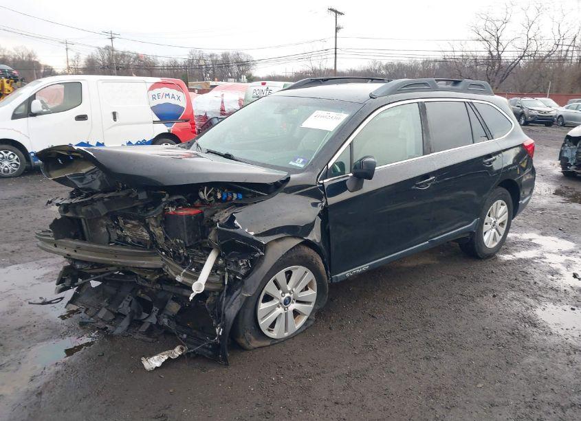 Photo 2 of 2019 Subaru Outback 2.5I PREMIUM (VIN 4S4BSAFC7K3337353)