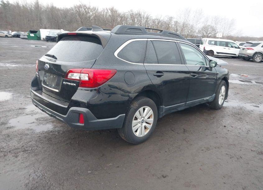 Photo 4 of 2019 Subaru Outback 2.5I PREMIUM (VIN 4S4BSAFC7K3337353)