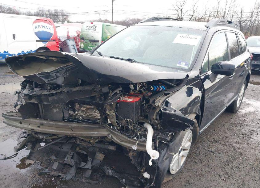 Photo 6 of 2019 Subaru Outback 2.5I PREMIUM (VIN 4S4BSAFC7K3337353)