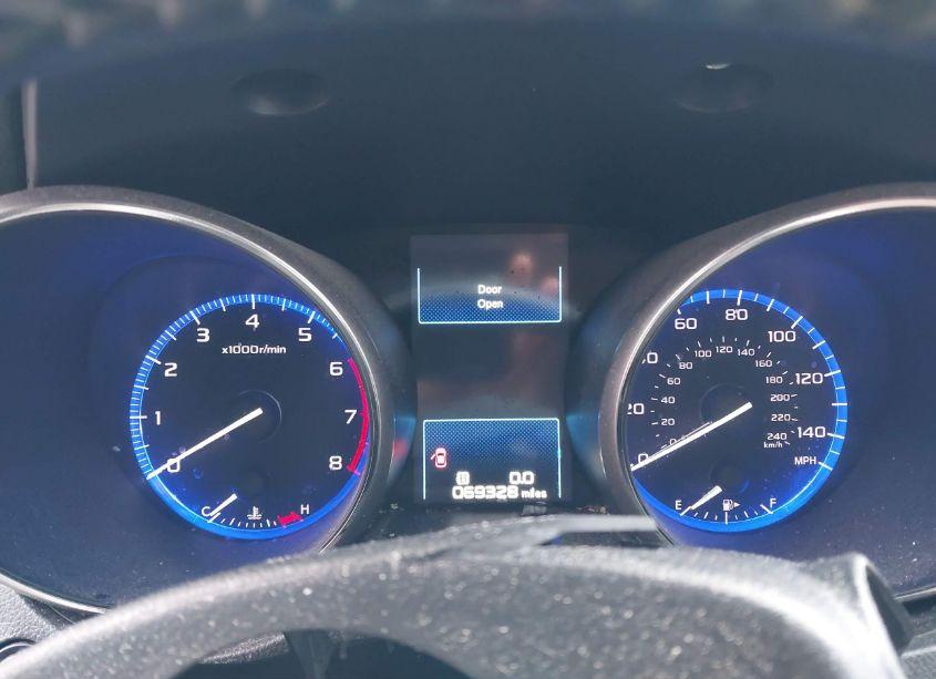 Photo 7 of 2019 Subaru Outback 2.5I PREMIUM (VIN 4S4BSAFC7K3337353)