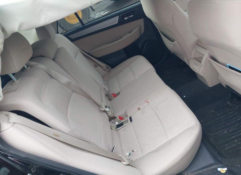 Photo 8 of 2019 Subaru Outback 2.5I PREMIUM (VIN 4S4BSAFC7K3337353)