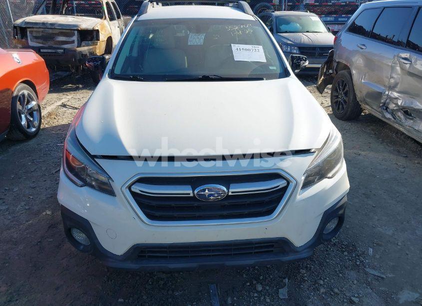 Photo 12 of 2019 Subaru Outback 2.5I PREMIUM (VIN 4S4BSAFC7K3352709)
