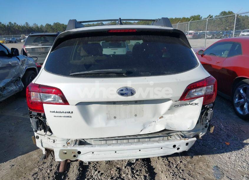 Photo 16 of 2019 Subaru Outback 2.5I PREMIUM (VIN 4S4BSAFC7K3352709)