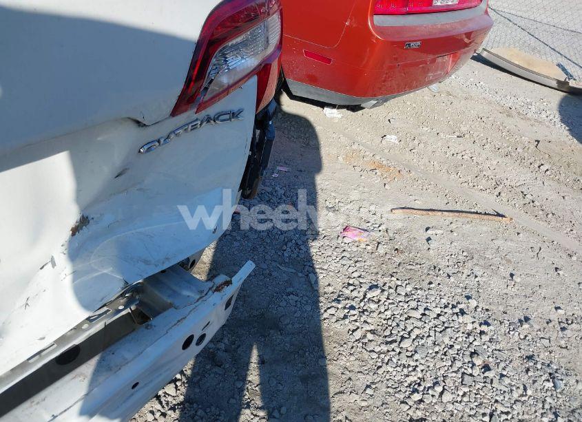 Photo 18 of 2019 Subaru Outback 2.5I PREMIUM (VIN 4S4BSAFC7K3352709)