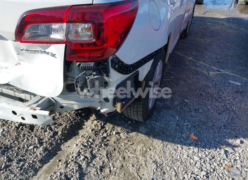 Photo 19 of 2019 Subaru Outback 2.5I PREMIUM (VIN 4S4BSAFC7K3352709)