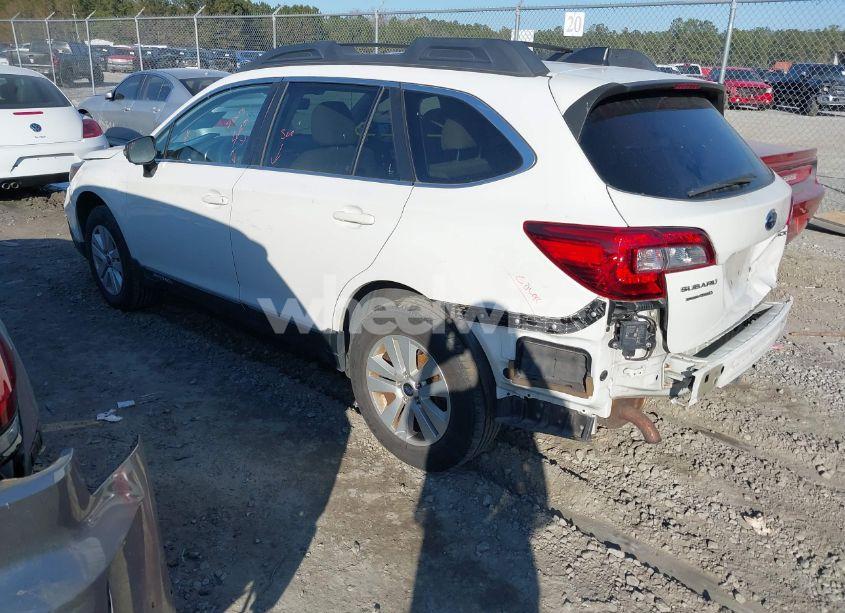 Photo 3 of 2019 Subaru Outback 2.5I PREMIUM (VIN 4S4BSAFC7K3352709)