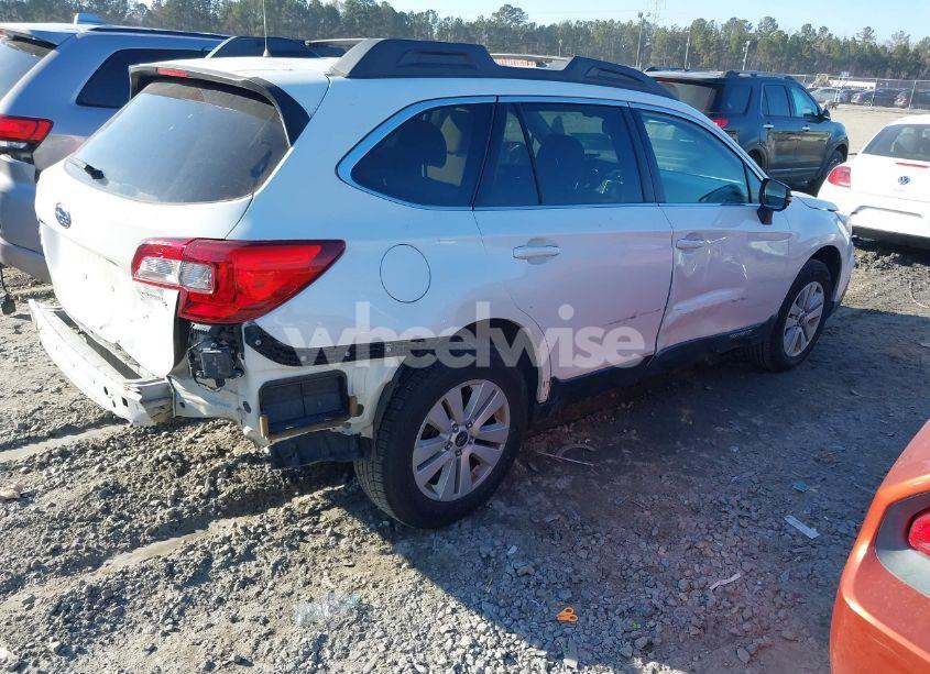Photo 4 of 2019 Subaru Outback 2.5I PREMIUM (VIN 4S4BSAFC7K3352709)