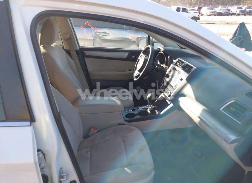 Photo 5 of 2019 Subaru Outback 2.5I PREMIUM (VIN 4S4BSAFC7K3352709)