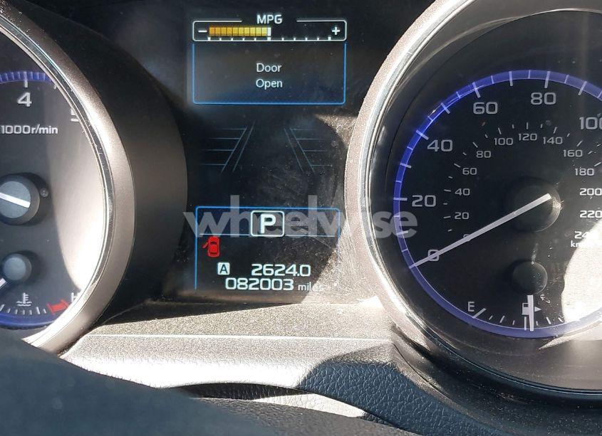 Photo 7 of 2019 Subaru Outback 2.5I PREMIUM (VIN 4S4BSAFC7K3352709)