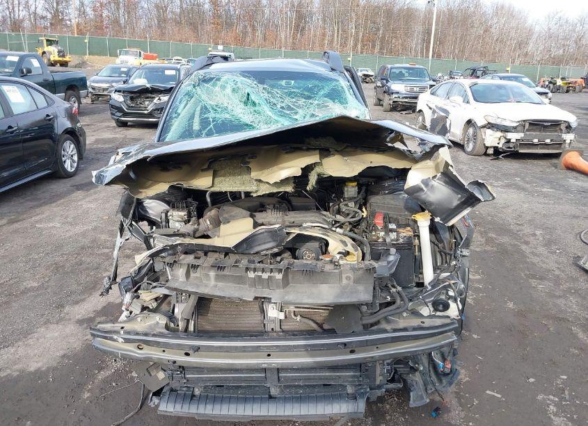 Photo 12 of 2019 Subaru Outback 2.5I PREMIUM (VIN 4S4BSAFC7K3376427)