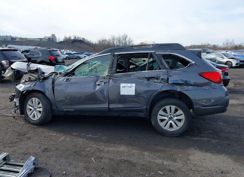Photo 14 of 2019 Subaru Outback 2.5I PREMIUM (VIN 4S4BSAFC7K3376427)