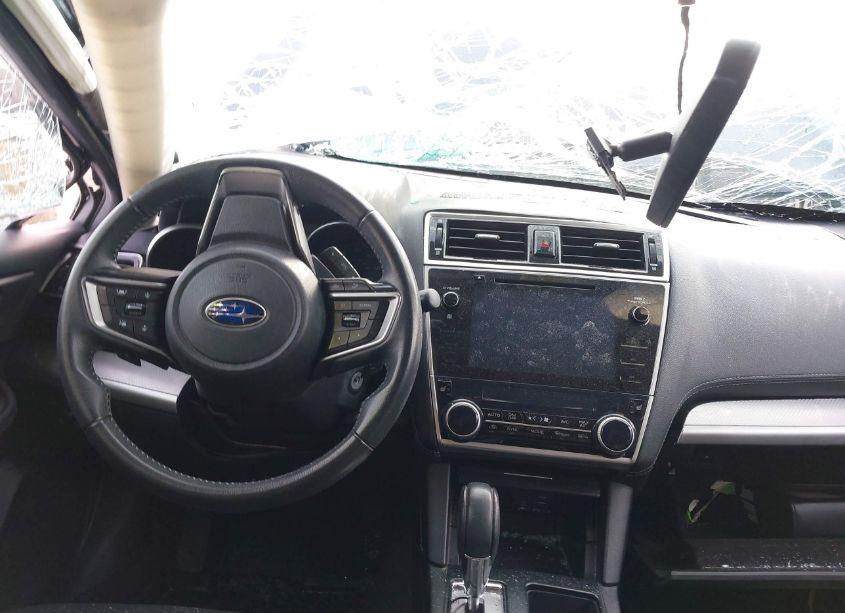 Photo 15 of 2019 Subaru Outback 2.5I PREMIUM (VIN 4S4BSAFC7K3376427)