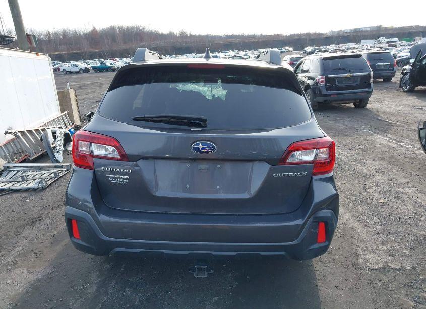 Photo 16 of 2019 Subaru Outback 2.5I PREMIUM (VIN 4S4BSAFC7K3376427)