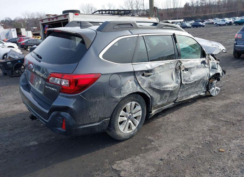 Photo 4 of 2019 Subaru Outback 2.5I PREMIUM (VIN 4S4BSAFC7K3376427)