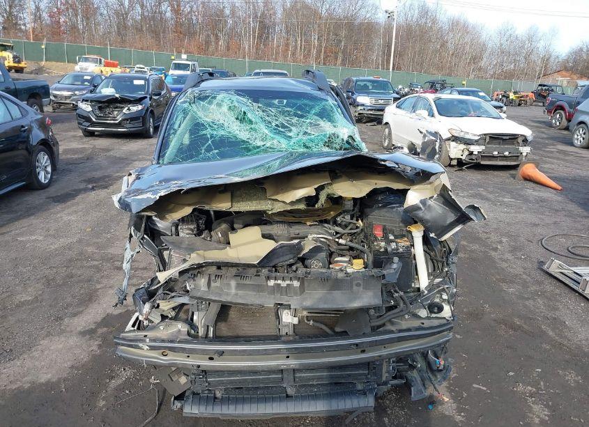 Photo 6 of 2019 Subaru Outback 2.5I PREMIUM (VIN 4S4BSAFC7K3376427)