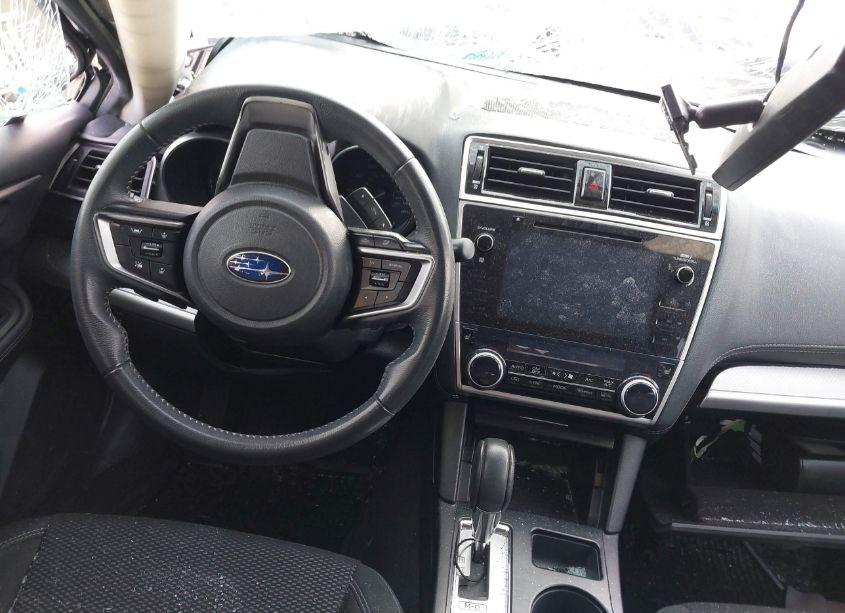 Photo 7 of 2019 Subaru Outback 2.5I PREMIUM (VIN 4S4BSAFC7K3376427)