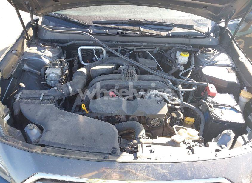 Photo 10 of 2019 Subaru Outback 2.5I PREMIUM (VIN 4S4BSAFC7K3379201)