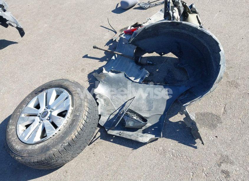 Photo 12 of 2019 Subaru Outback 2.5I PREMIUM (VIN 4S4BSAFC7K3379201)