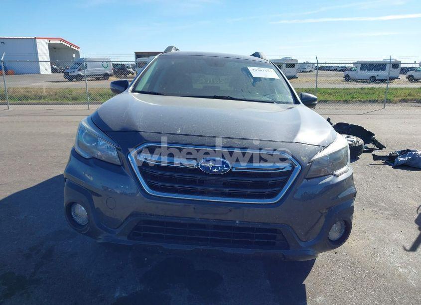 Photo 13 of 2019 Subaru Outback 2.5I PREMIUM (VIN 4S4BSAFC7K3379201)