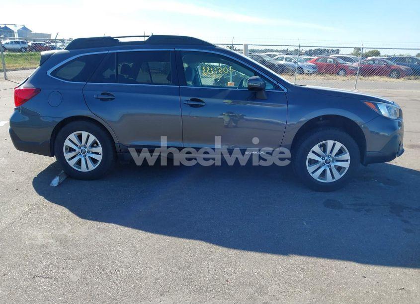 Photo 14 of 2019 Subaru Outback 2.5I PREMIUM (VIN 4S4BSAFC7K3379201)
