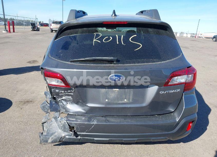 Photo 17 of 2019 Subaru Outback 2.5I PREMIUM (VIN 4S4BSAFC7K3379201)