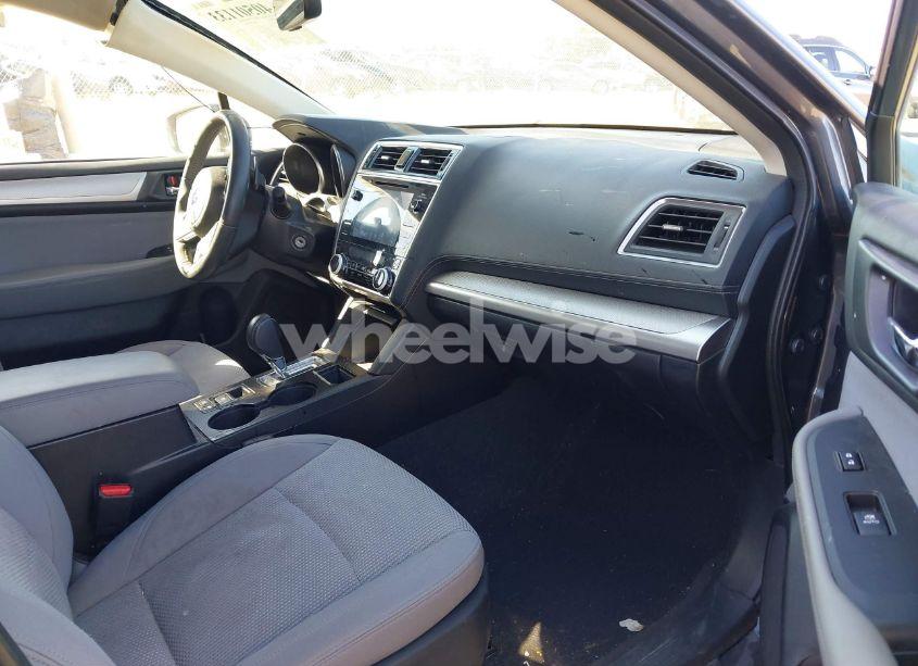 Photo 5 of 2019 Subaru Outback 2.5I PREMIUM (VIN 4S4BSAFC7K3379201)