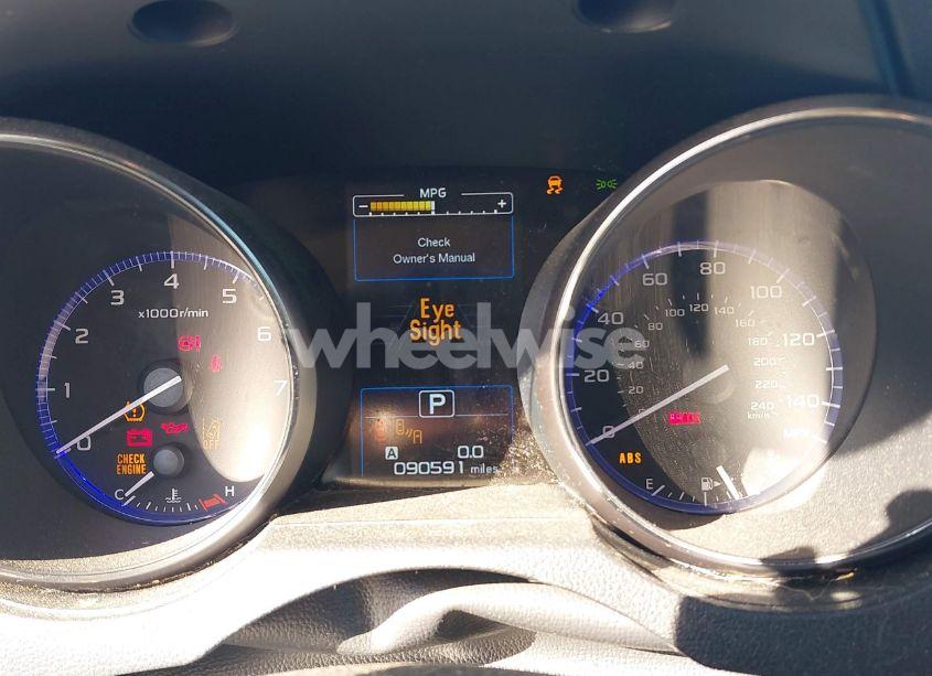 Photo 7 of 2019 Subaru Outback 2.5I PREMIUM (VIN 4S4BSAFC7K3379201)