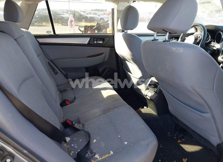 Photo 8 of 2019 Subaru Outback 2.5I PREMIUM (VIN 4S4BSAFC7K3379201)