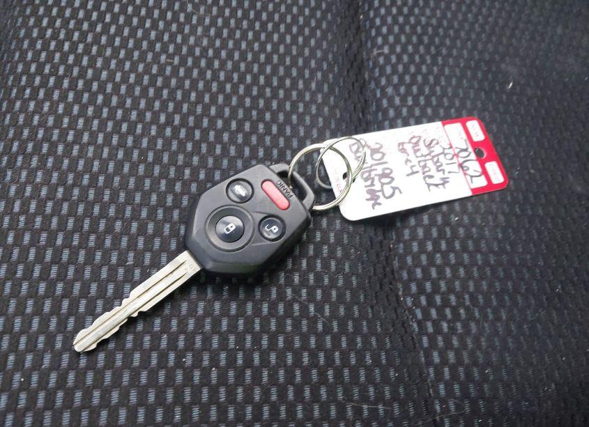 Photo 11 of 2017 Subaru Outback 2.5I PREMIUM (VIN 4S4BSAFC8H3201905)