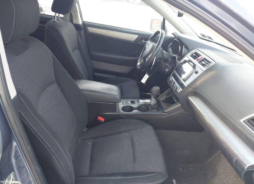 Photo 5 of 2017 Subaru Outback 2.5I PREMIUM (VIN 4S4BSAFC8H3201905)