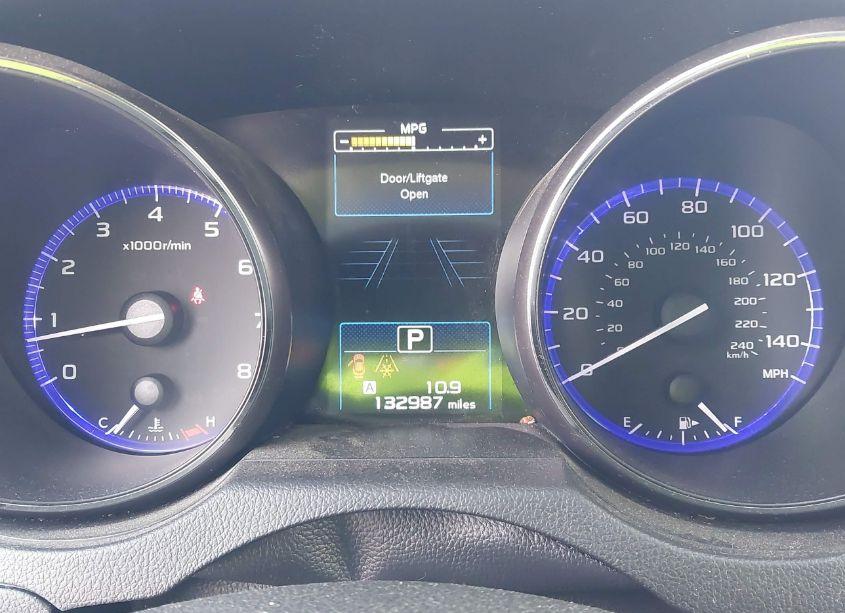 Photo 7 of 2017 Subaru Outback 2.5I PREMIUM (VIN 4S4BSAFC8H3201905)