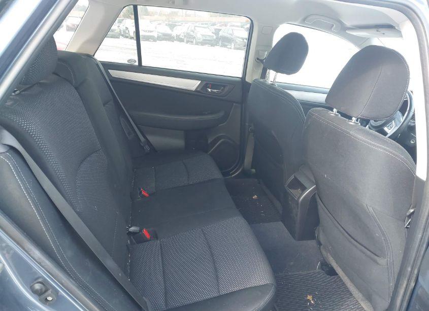 Photo 8 of 2017 Subaru Outback 2.5I PREMIUM (VIN 4S4BSAFC8H3201905)