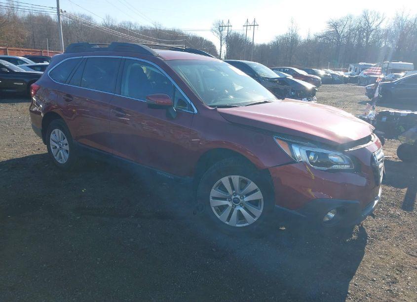2017 Subaru Outback 2.5I PREMIUM (VIN 4S4BSAFC8H3304645) main photo