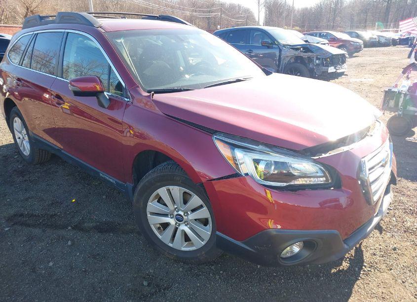 Photo 18 of 2017 Subaru Outback 2.5I PREMIUM (VIN 4S4BSAFC8H3304645)