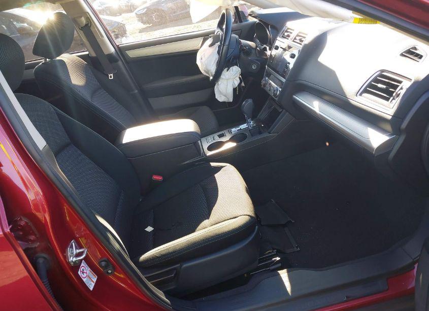 Photo 5 of 2017 Subaru Outback 2.5I PREMIUM (VIN 4S4BSAFC8H3304645)