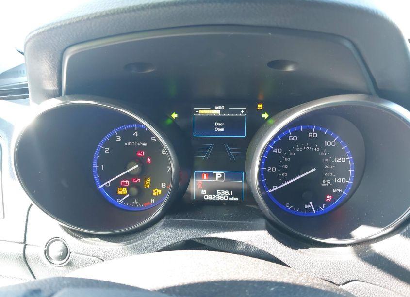 Photo 7 of 2017 Subaru Outback 2.5I PREMIUM (VIN 4S4BSAFC8H3304645)