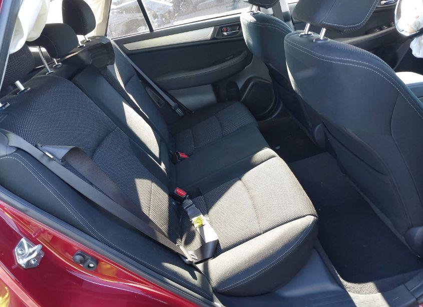 Photo 8 of 2017 Subaru Outback 2.5I PREMIUM (VIN 4S4BSAFC8H3304645)