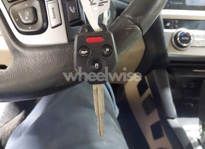 Photo 11 of 2017 Subaru Outback 2.5I PREMIUM (VIN 4S4BSAFC8H3424963)