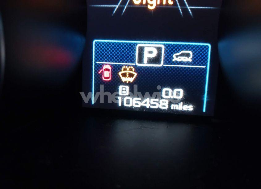 Photo 15 of 2017 Subaru Outback 2.5I PREMIUM (VIN 4S4BSAFC8H3424963)