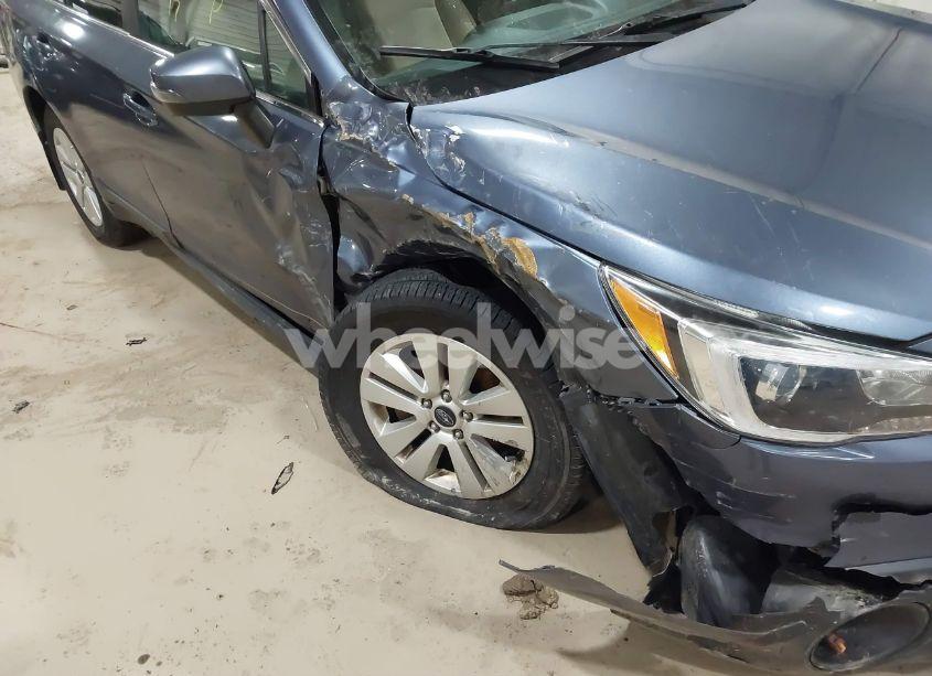 Photo 17 of 2017 Subaru Outback 2.5I PREMIUM (VIN 4S4BSAFC8H3424963)