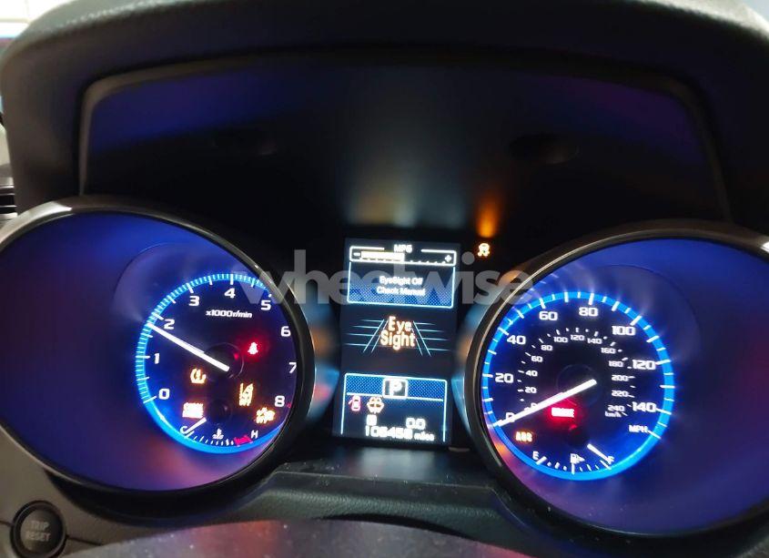 Photo 7 of 2017 Subaru Outback 2.5I PREMIUM (VIN 4S4BSAFC8H3424963)