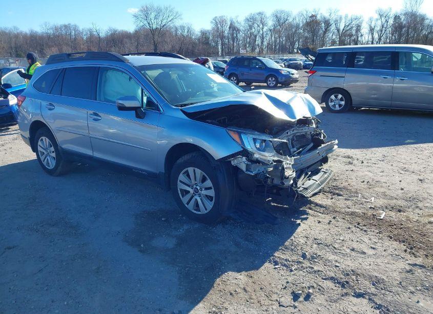 2017 Subaru Outback 2.5I PREMIUM (VIN 4S4BSAFC8H3437633) main photo