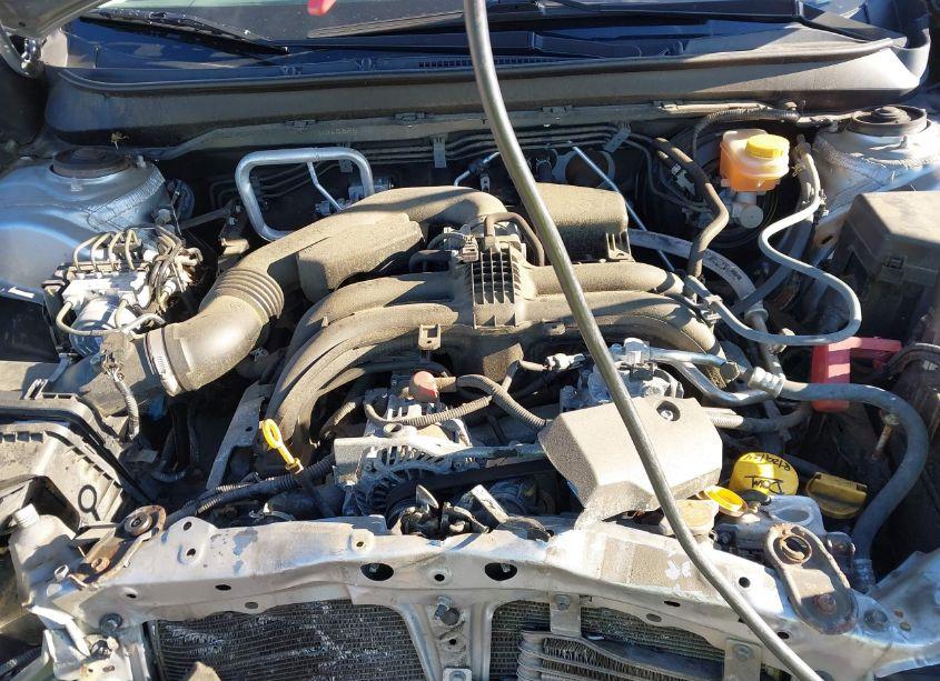 Photo 10 of 2017 Subaru Outback 2.5I PREMIUM (VIN 4S4BSAFC8H3437633)