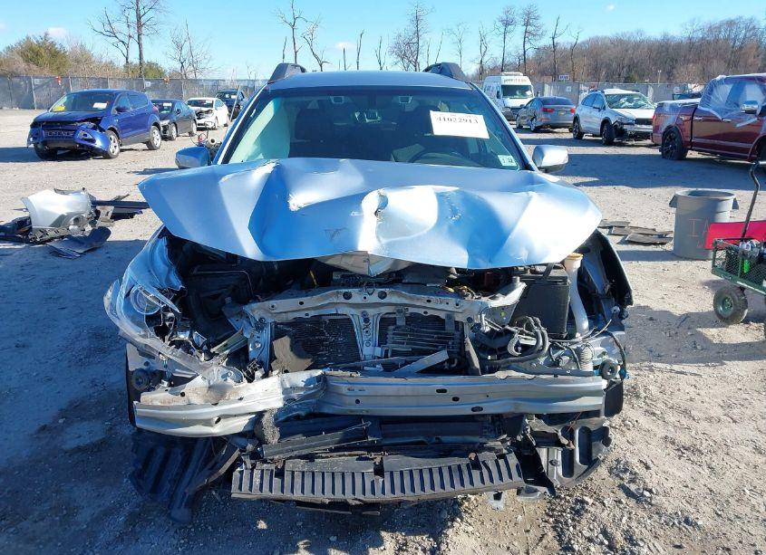 Photo 12 of 2017 Subaru Outback 2.5I PREMIUM (VIN 4S4BSAFC8H3437633)