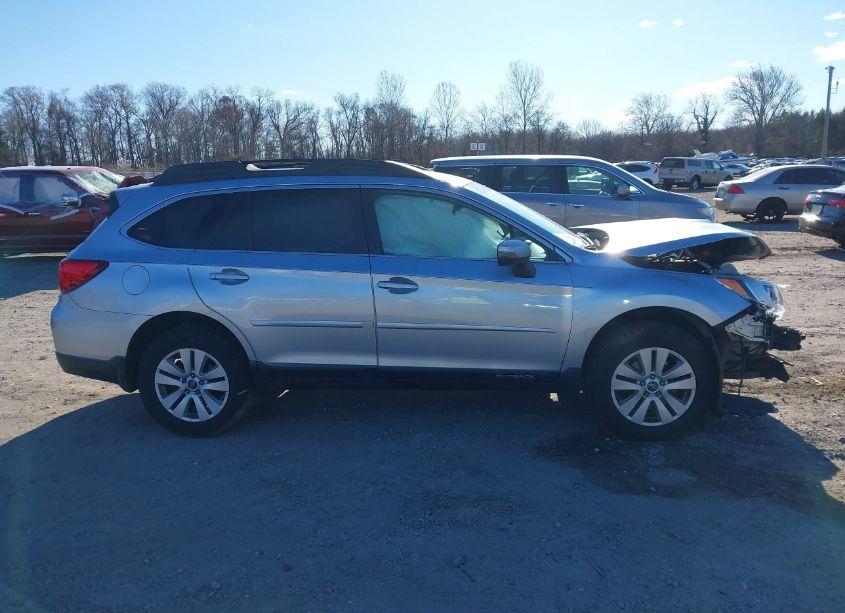 Photo 13 of 2017 Subaru Outback 2.5I PREMIUM (VIN 4S4BSAFC8H3437633)