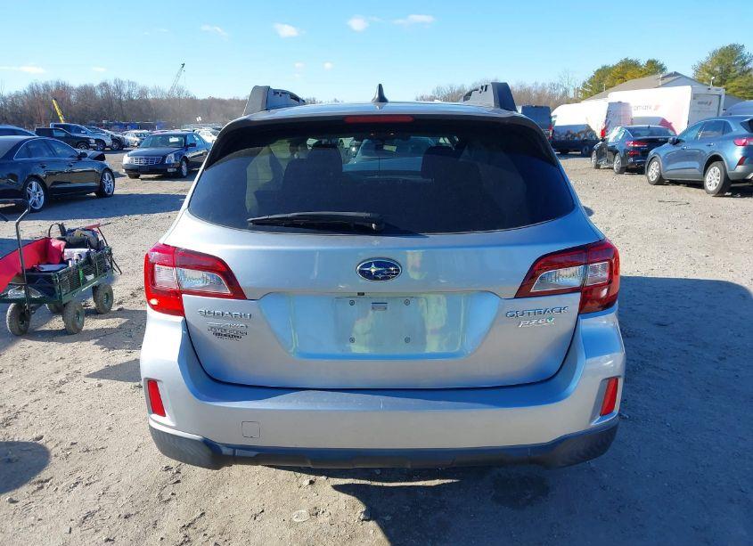 Photo 16 of 2017 Subaru Outback 2.5I PREMIUM (VIN 4S4BSAFC8H3437633)