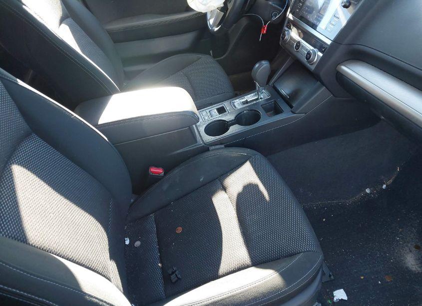 Photo 5 of 2017 Subaru Outback 2.5I PREMIUM (VIN 4S4BSAFC8H3437633)