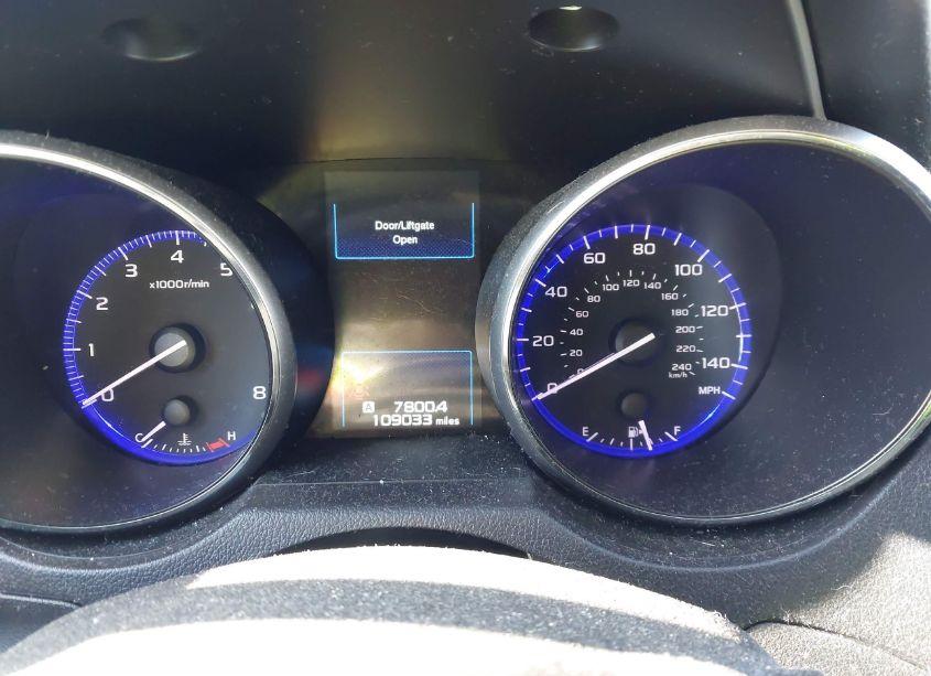 Photo 7 of 2017 Subaru Outback 2.5I PREMIUM (VIN 4S4BSAFC8H3437633)